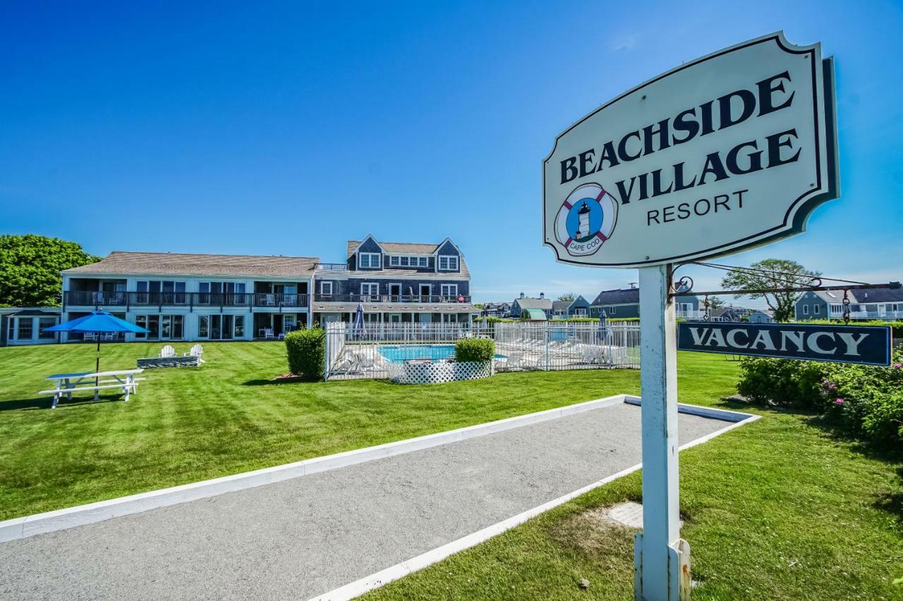 Beachside Village Resort, A Vri Resort Фолмут Экстерьер фото